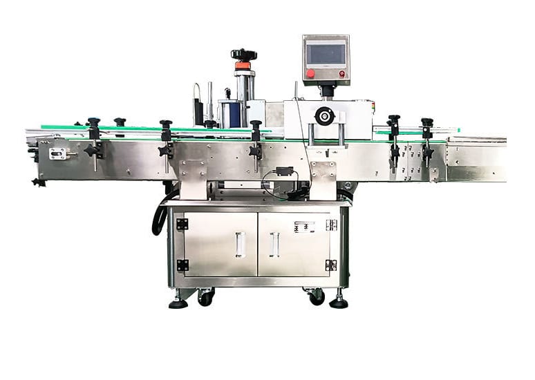 Wrap Around Label Machine